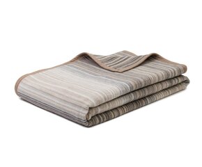 Tekstiilikompanii Limbo -huopa, ruskea, 150 x 200 cm hinta ja tiedot | Päiväpeitot ja huovat | hobbyhall.fi
