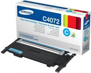Samsung CLTC4072S. hinta ja tiedot | Laserkasetit | hobbyhall.fi