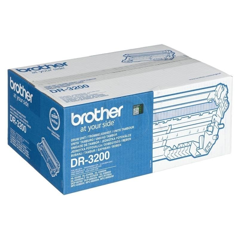 Tulostussylinteri Brother DR3200, 25 000 sivua hinta ja tiedot | Laserkasetit | hobbyhall.fi