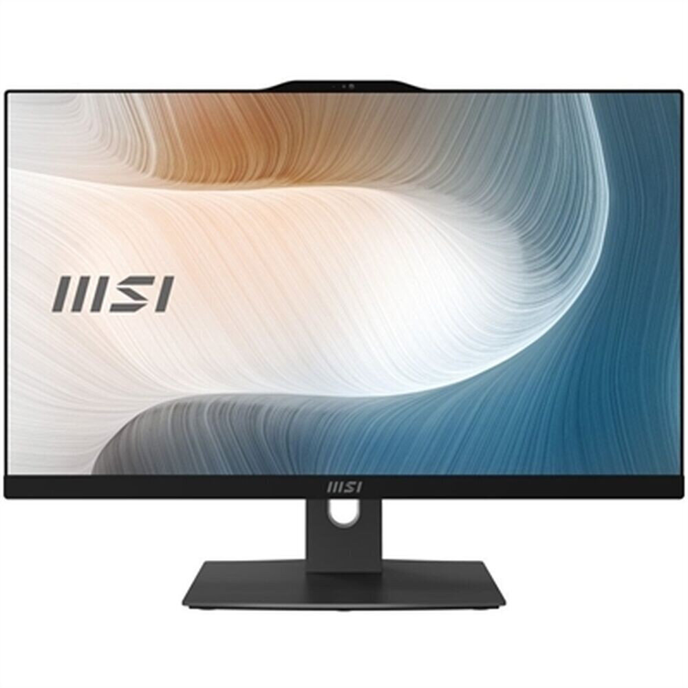 Pöytätietokone MSI AM242TP 11M-840EU 24" i5-1135G7 16 GB RAM 512 GB SSD-levy hinta ja tiedot | Pöytätietokoneet | hobbyhall.fi