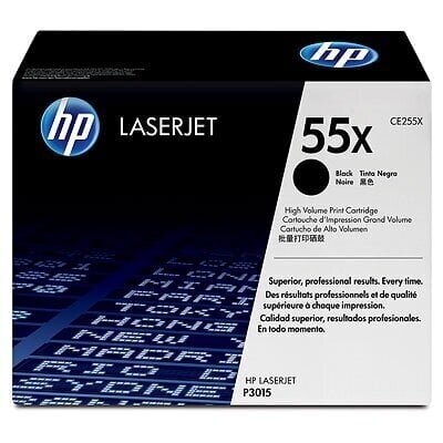 HP Laserjet CE255X Black Dual Pack hinta ja tiedot | Laserkasetit | hobbyhall.fi