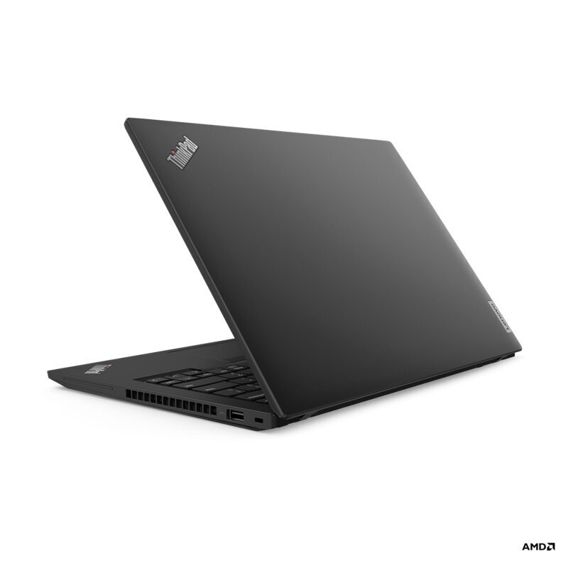 Lenovo ThinkPad T14 14 " 6650U 16 GB SSD 256 GB Windows 11 Pro hinta ja tiedot | Kannettavat tietokoneet | hobbyhall.fi