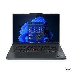 Lenovo ThinkPad Z16 Gen 1 hinta ja tiedot | Kannettavat tietokoneet | hobbyhall.fi