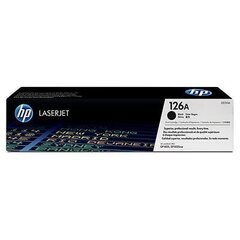 Väriainekasetti Expression analogi HP 126A, musta hinta ja tiedot | Laserkasetit | hobbyhall.fi