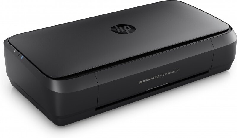 HP OfficeJet 250 Mobile A4, Wifi, Color, All in One hinta ja tiedot | Tulostimet | hobbyhall.fi