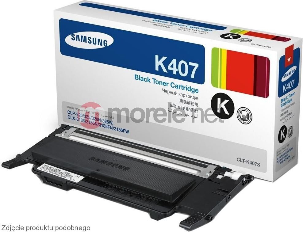 Samsung CLTK4072S hinta ja tiedot | Laserkasetit | hobbyhall.fi