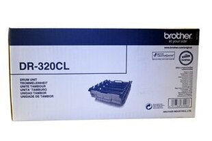 BROTHER DR320CL Drum Unit 4150/4570 hinta ja tiedot | Laserkasetit | hobbyhall.fi