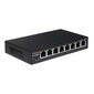 Komutatorius Edimax 8-Port Gigabit Web Smart Switch, GS-5008E hinta ja tiedot | Verkkokytkimet | hobbyhall.fi