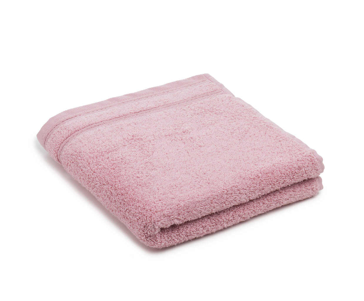 Tekstiilikompanii Monaco -käsipyyhe, vanha roosa, 50 x 100 cm hinta ja tiedot | Pyyhkeet | hobbyhall.fi