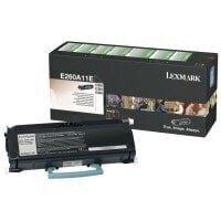Lexmark E260A11E Cartridge, Black, 3500 hinta ja tiedot | Laserkasetit | hobbyhall.fi