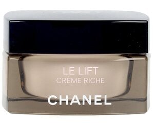 Kasvovoide Chanel Le Lift Creme Riche, 50 ml hinta ja tiedot | Chanel Kasvojenhoitotuotteet | hobbyhall.fi