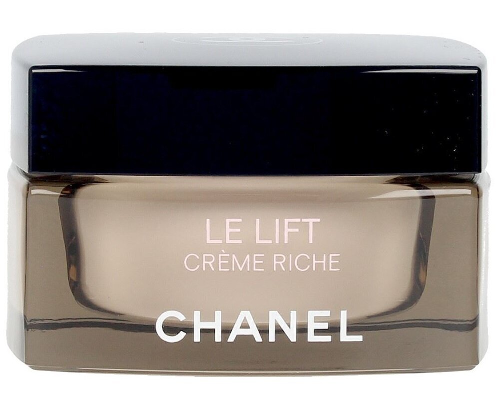 Kasvovoide Chanel Le Lift Creme Riche, 50 ml hinta ja tiedot | Kasvovoiteet | hobbyhall.fi