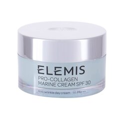 ELEMIS Elemis Pro-Collagen Anti-Ageing Marine SPF30 päivävoide 50ml hinta ja tiedot | Kasvovoiteet | hobbyhall.fi