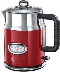 Russell Hobbs Retro 21670-70 hinta ja tiedot | Vedenkeittimet | hobbyhall.fi