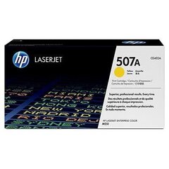 Laserkasetti HP ce402a, keltainen, 6000p, hinta ja tiedot | Laserkasetit | hobbyhall.fi