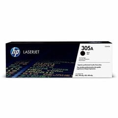 HP Toner 305A black HV hinta ja tiedot | Laserkasetit | hobbyhall.fi