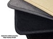 Matot Comfort MERCEDES BENZ 609 1988- MAX 3, Vakiokansi hinta ja tiedot | Auton tekstiilimatot | hobbyhall.fi