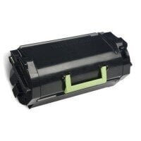 Lasertulostin väri Lexmark 522 (52D2000) Return, musta hinta ja tiedot | Laserkasetit | hobbyhall.fi