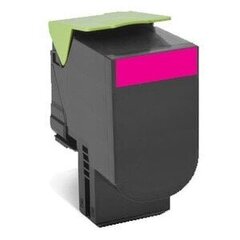 Lexmark Return Program 70C2HM0 Toner Ca hinta ja tiedot | Laserkasetit | hobbyhall.fi