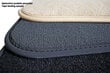 Matot Comfort VOLVO S80 98-05 14/1, vakiopinnoite hinta ja tiedot | Auton tekstiilimatot | hobbyhall.fi