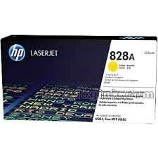 HP 828A Yellow Imaging Drum hinta ja tiedot | Laserkasetit | hobbyhall.fi