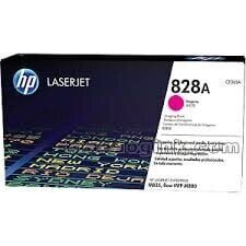 HP 828A Magenta Imaging Drum hinta ja tiedot | Laserkasetit | hobbyhall.fi