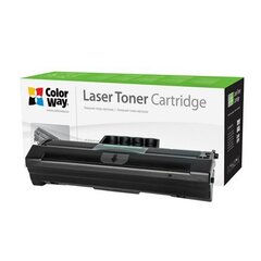 ColorWay Toner Cartridge, Black, Samsung hinta ja tiedot | Laserkasetit | hobbyhall.fi