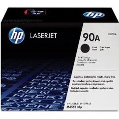 HP Toner 90A black HV LJ M4555 MFP hinta ja tiedot | Laserkasetit | hobbyhall.fi