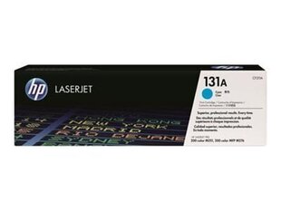 HP Toner 131A Cyan hinta ja tiedot | Laserkasetit | hobbyhall.fi