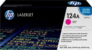 HP Q6003A, pinkki hinta ja tiedot | Laserkasetit | hobbyhall.fi