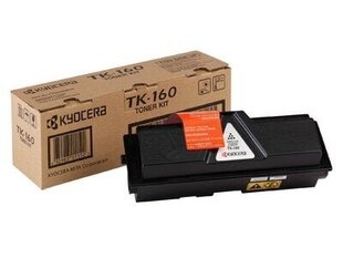 KYOCERA TK-160 Toner-Kit hinta ja tiedot | Laserkasetit | hobbyhall.fi