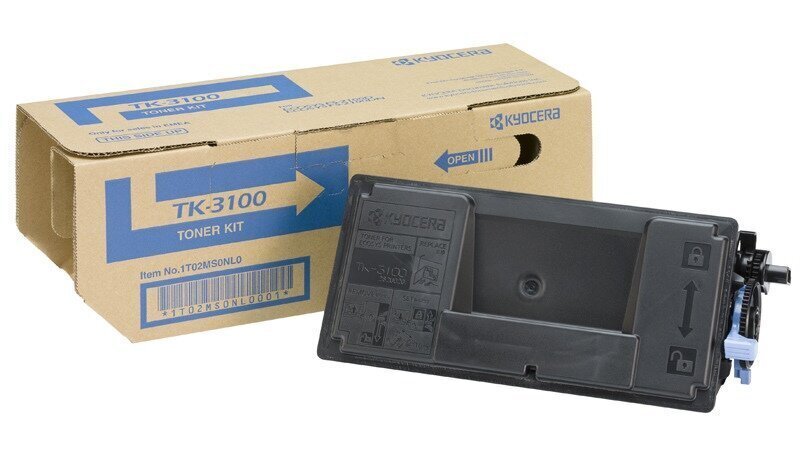 Kyocera 1T02MS0NL0 hinta ja tiedot | Laserkasetit | hobbyhall.fi