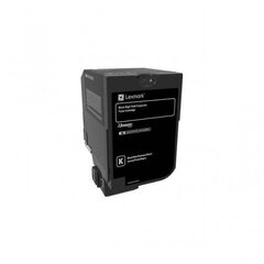 Lexmark 20K Black Return Program Toner C hinta ja tiedot | Laserkasetit | hobbyhall.fi