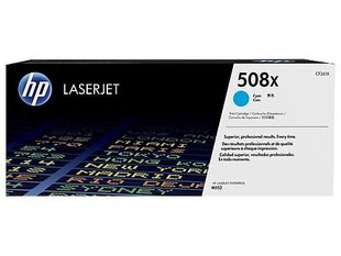 HP CF361X, sininen kasetti hinta ja tiedot | Laserkasetit | hobbyhall.fi