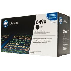 HP Toner CE264X black HV hinta ja tiedot | Laserkasetit | hobbyhall.fi