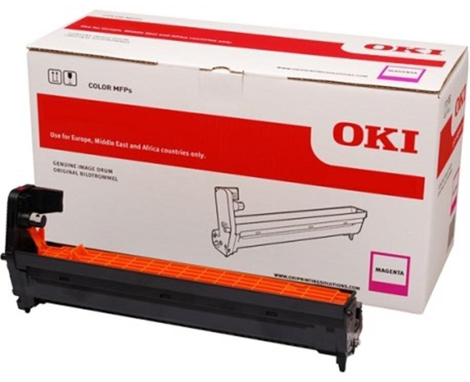 Väriaine OKI C532/MC573, punainen hinta ja tiedot | Laserkasetit | hobbyhall.fi