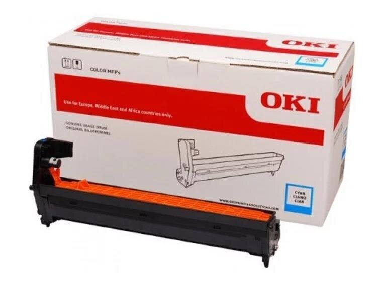 OKI EP-CART-C-C532/542/MC563/573-30K hinta ja tiedot | Laserkasetit | hobbyhall.fi