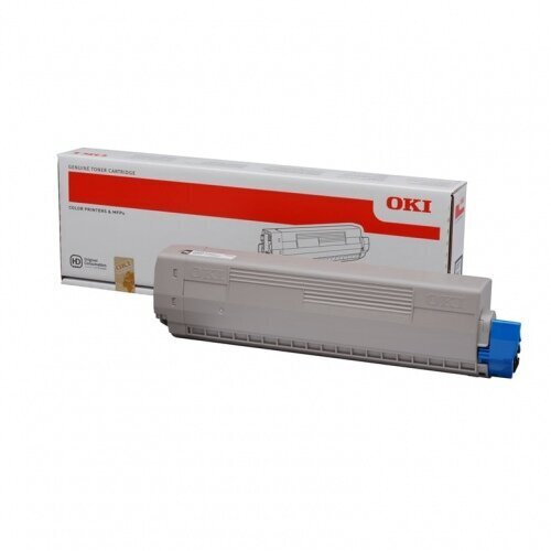 OKI TONER-M-C532/542/MC563/573-1.5K hinta ja tiedot | Laserkasetit | hobbyhall.fi