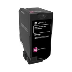 Lexmark CS720 Magenta Standard Yield Ton hinta ja tiedot | Laserkasetit | hobbyhall.fi