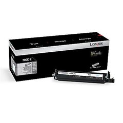 Lexmark 70C0D10 Laser cartridge, Black hinta ja tiedot | Laserkasetit | hobbyhall.fi