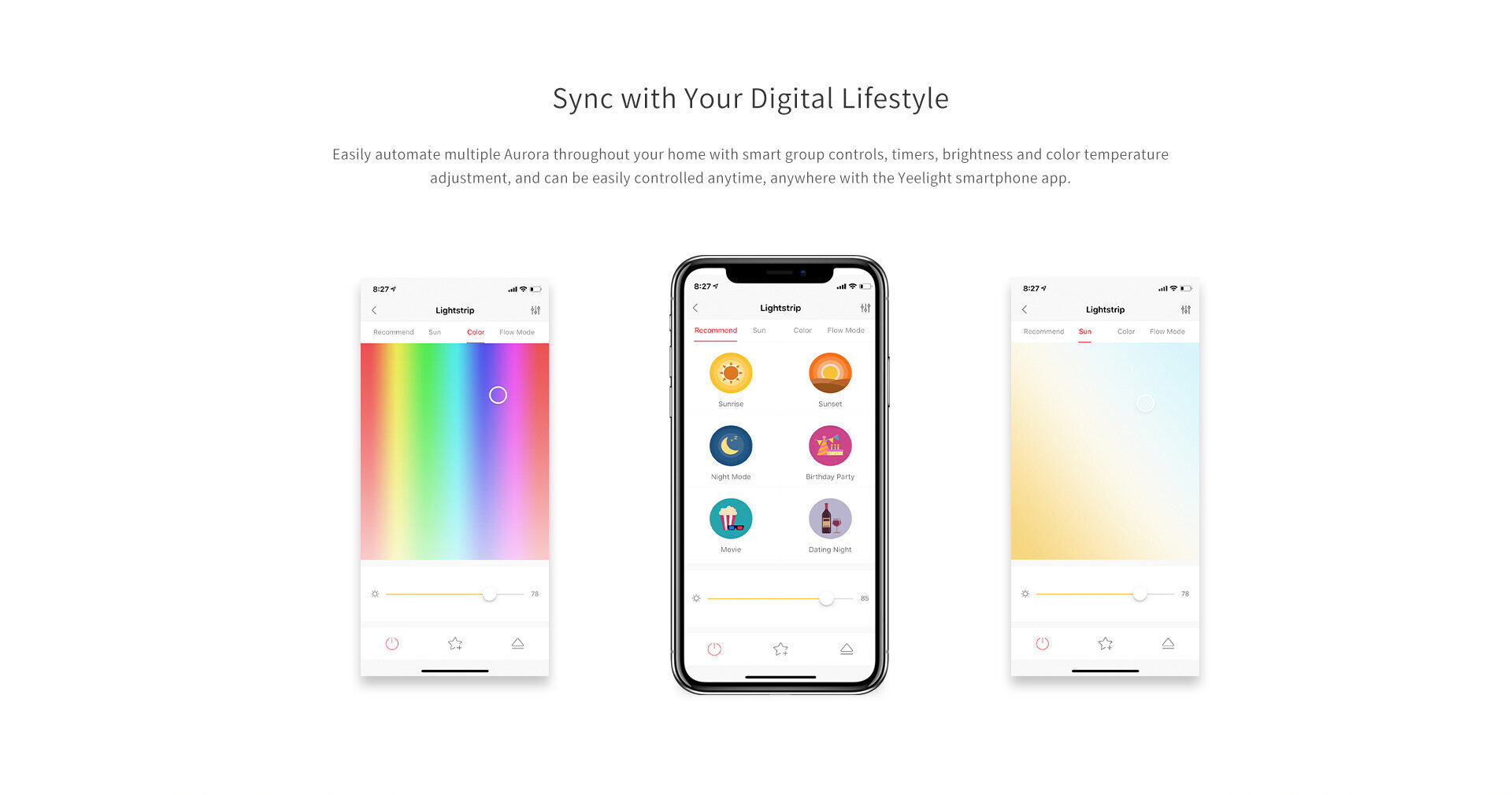Xiaomi Yeelight Lightstrip Plus -valonauha hinta ja tiedot | LED-valonauhat | hobbyhall.fi