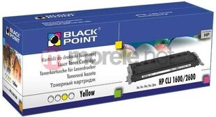 Black Point LCBPH1600Y hinta ja tiedot | Laserkasetit | hobbyhall.fi