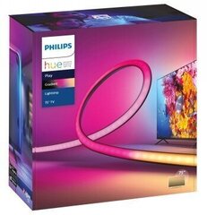 Philips Hue LightStrip Gradient for TV -75 televisiolle valonauha hinta ja tiedot | LED-valonauhat | hobbyhall.fi