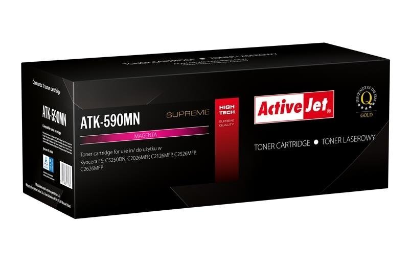 Activejet ATK590MN hinta ja tiedot | Laserkasetit | hobbyhall.fi