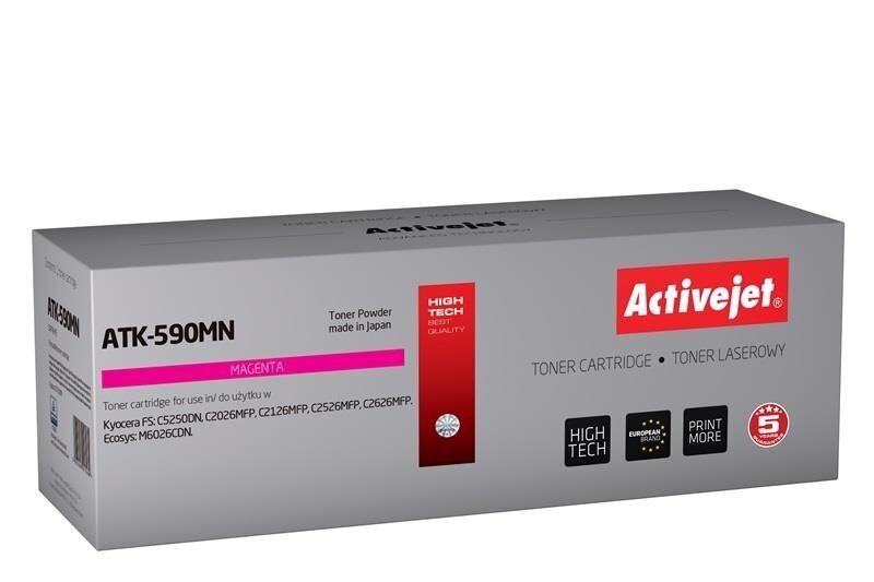 Activejet ATK590MN hinta ja tiedot | Laserkasetit | hobbyhall.fi