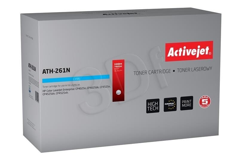 Activejet ATH-261N hinta ja tiedot | Laserkasetit | hobbyhall.fi