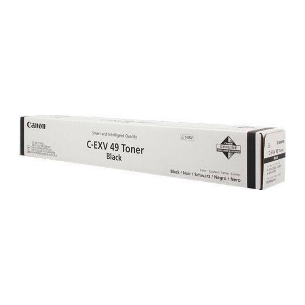 CANON C-EXV 49 toner black hinta ja tiedot | Laserkasetit | hobbyhall.fi