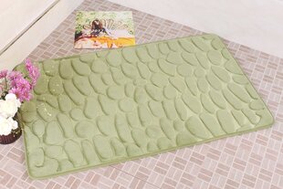 Kylpyhuonematto Memory foam "Benedomo", 60x100 cm hinta ja tiedot | Kylpyhuoneen sisustus | hobbyhall.fi