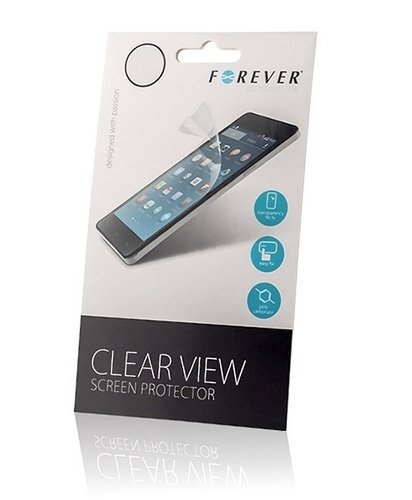 Samsung Galaxy S5 mini näytönsuoja CLEAR VIEW Forever läpinäkyvä hinta ja tiedot | Näytönsuojakalvot ja -lasit | hobbyhall.fi
