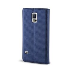 Mocco Smart Magnet Book Samsung J120 Galaxy J1:lle (2017), sininen hinta ja tiedot | Puhelimen kuoret ja kotelot | hobbyhall.fi